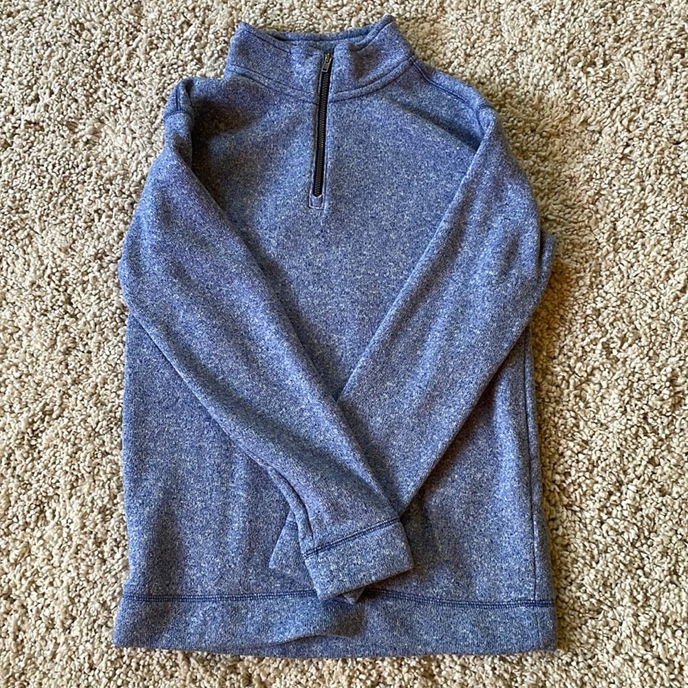 Junior Turtleneck Sweatshirt
